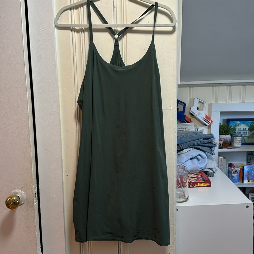 Outdoor Voices Exercise Dress
